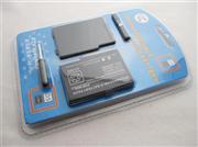 Recharger Battery 2000MAH with battery pack for NDSL/DS lite