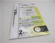 Anti-Scratch Screen Protector Film 2-Piece Set for NDS Lite/NDSL (A Grade)
