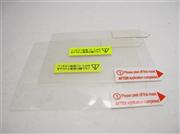 Anti-Scratch Screen Protector Film 2-Piece Set for NDSi/DSi (A Grade) 04