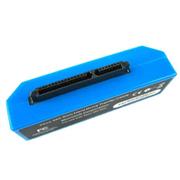 USB Hard Drive HDD Transfer Cable Kit Blue for XBOX 360 Slim 03