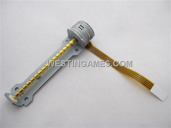 Brand New Worm Motor Part for XBOX360 Liteon DG-16D2S Drive (Original)