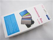 Protective Aluminum Case with Inner Cloth Black for N3DS/3DS 05