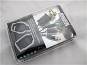 PC Monitor HDTV VGA Cable for PS3/Wii (1.5-Meter)