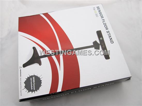 Sensor Floor Stand, Stent for Microsoft XBOX 360 Kinect