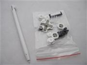 Original Full Housing Shell Case White for Nintendo DSi/NDSi 03