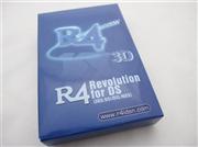 R4idsn R4i Revolution Fire Card for DS Lite/DSi/DSi XL/3DS