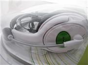 Sensational Headset with Microphone for XBox 360 - White (109CM-Cable) 03