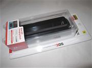 Blue Light Charger Dock Stand for N3DS/3DS