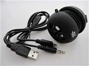 Iball Portable Speak for 3DS/PSP/PSP Slim / NDSL /Mobile /Iphone/PC/ Laptop/MP3/MP4 03