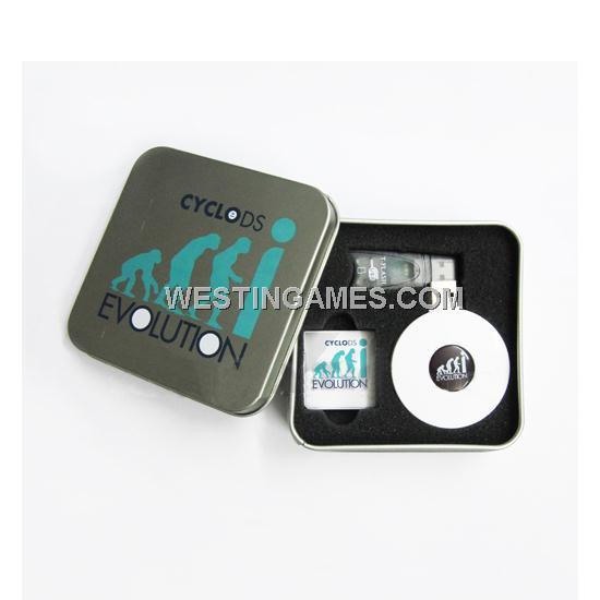 CycloDS iEvolution Flash Card for Nintendo N3DS/DSI XL/DSI/DSL