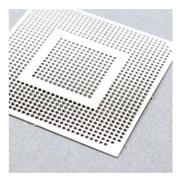 BGA Template for Xbox 360 GPU Reballing Stencil 02