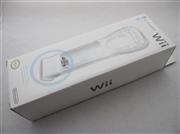 Motion Plus with Silicone Sleeve for Wii Remote White (US)
