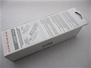 Motion Plus with Silicone Sleeve for Wii Remote White (US) 04