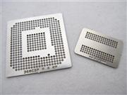 PS3 XBOX 360 GPU CPU CSP CACHE HANA Heated Stencil Template (6 Piece) 06