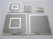 PS3 XBOX 360 WII GPU CPU CSP CACHE HANA Direct Heat Bga Stencil Template Kit (13 Piece) 03