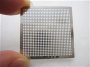 WII GPU CPU BGA Heated Stencil Template (4 Piece) 02