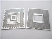 CPU GPU BGA Reballing Stencil Set for PS3 Playstation 3 (2 Piece)