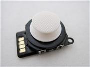 Replacement 3D Analog Controller Joystick White for PSP 2000/Slim