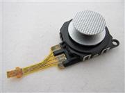 Replacement 3D Analog Controller Joystick Sliver for PSP 3000