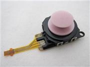 Replacement 3D Analog Controller Joystick Pink for PSP 3000