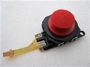 Replacement 3D Analog Controller Joystick Red for PSP 3000