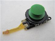 Replacement 3D Analog Controller Joystick Green for PSP 3000