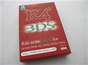 Genuine R4I-SDHC Fire Card Red Packing for NDSL/DSi/DSixl/3DS