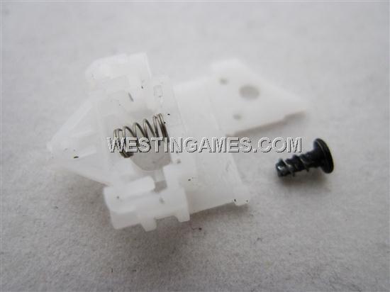 DVD Drive Plastic Lens Arm for Wii (Pulled)