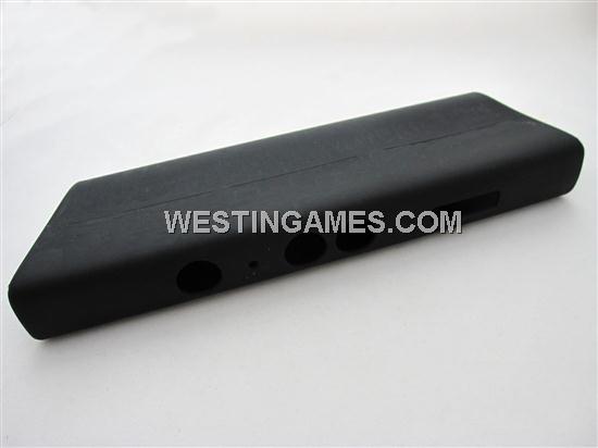 Silicon Case Somatosensory for XBOX 360 KINECT - Black (Nude Pack)