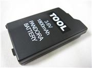 Pandora Service Mode Unbricker/Downgrader Battery for PSP 2000/Slim(1800mAh)