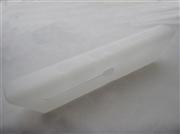 Silicon Case Somatosensory for XBOX 360 KINECT - White (Nude Pack) 02