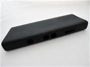 Silicon Case Somatosensory for XBOX 360 KINECT - Black (Nude Pack)