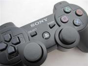 Refurbished Sony PS3 Wireless Controller Dualshock Sixaxis Without Packing - Black (A Grade) 02