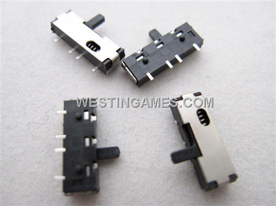 Replacement Power Switch for NDSL Motherboard Repair