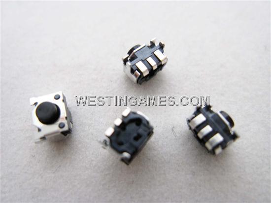 L+R Left/Right Buttons Switches for NDS Lite (2-Piece Set)