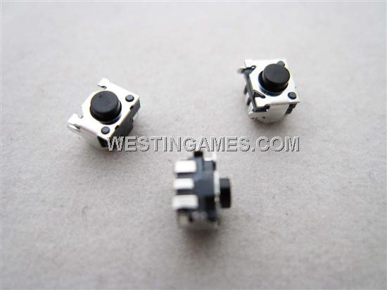 Eject Reset Power Internal Buttons Switch for Wii