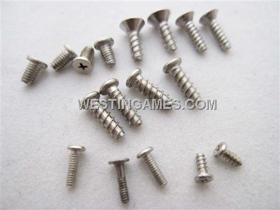 Screw Set Repair Part for Wii Console