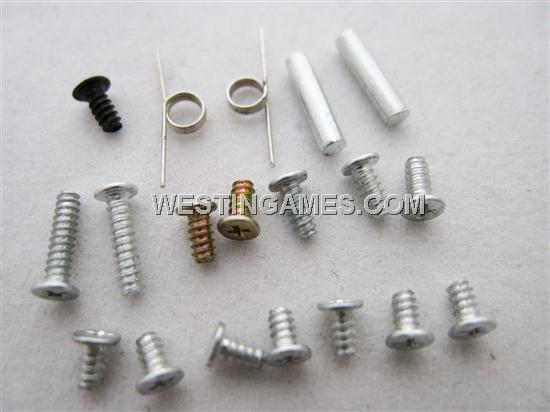 Replacement Screws Set for Nintendo DS Lite/NDSL