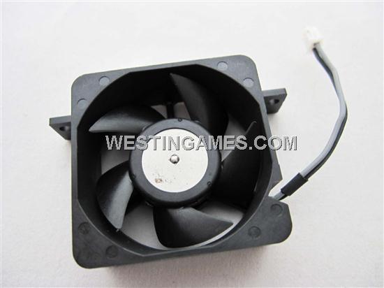 Wii Internal Cooling Fan Replacement (Original)