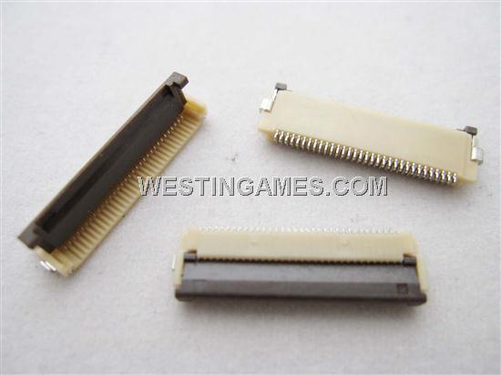32Pin DVD Drive Board to Motherboard Ribbon Connector Socket Original for WII Repair