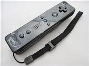 2IN1 Remote Controller with Built-in Motion Plus for Nintendo Wii / WII U - Black 03