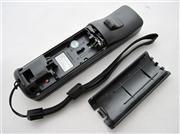 2IN1 Remote Controller with Built-in Motion Plus for Nintendo Wii / WII U - Black 04