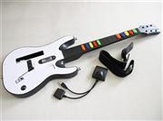 3 in 1 Wireless 10 Buttons Mania Guitar for PS2/PS3/WII