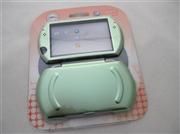 Protective Aluminum Case without Inner Cloth for PSP GO Green