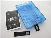 New Hard Drive HDD Housing Shell Case Transparent Blue for XBOX360 SLIM (OEM) 02
