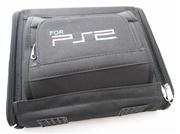 Travel Carry Bag Case for Slim Playstation 2 PS2 Consoles