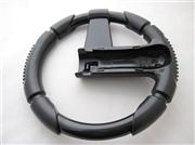 Steering Wheel Without Packing for PS3 Move Motion Control Racing Games