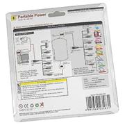 11in1 MultiFunction 10000mAh External Battery Pack for 3DS/DSi/DSL/PSP/Mobile Phone/MP4/PC 06