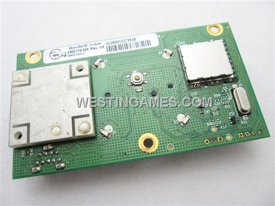 RF Module with Power Switch PCB Board for XBOX360 (Pulled)