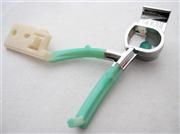 DVD Eject Tray Button Silver for Xbox360 (Pulled) 02